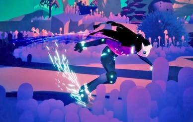 Solar Ash Kingdom: el retorno de los creadores de Hyper Light Drifter