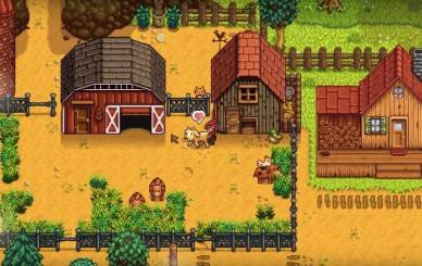 Análisis: Stardew Valley