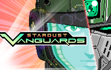Stardust Vanguards, combates espaciales en tu casa