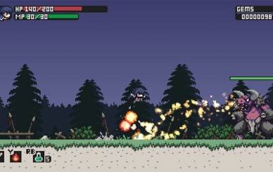 Steel Sword Story: la nostalgia es cruel