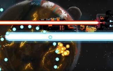 Steredenn es el shoot\'em up de la semana