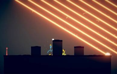Stick Fight, el contraataque de los muñecos palo