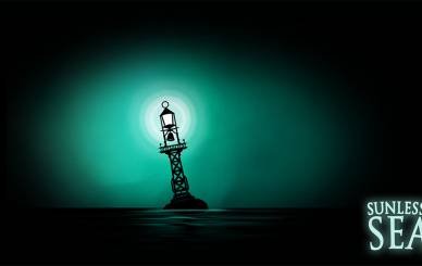 Sunless Sea, narrativa en el mar