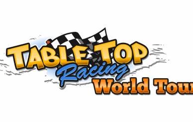 Table Top Racing: World Tour a la vista