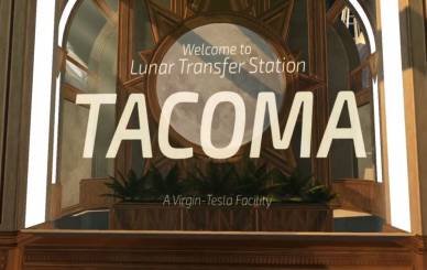 Tacoma es lo nuevo de Fullbright