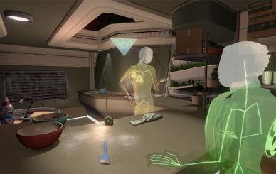 Tacoma se muestra en vídeo de sus primeros minutos