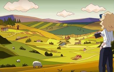 The Good Life, lo nuevo de Swery, consigue financiarse en Kickstarter