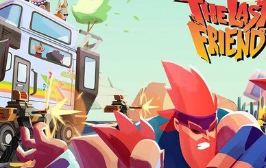 The Last Friend: defender perritos a golpe de beat 