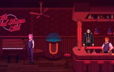 Análisis: The Red Strings Club
