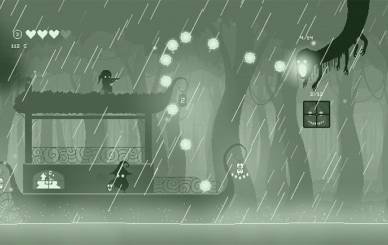The Treehouse Man: navegando por un infierno de balas