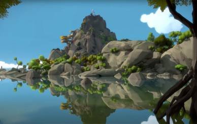 The Witness saldrá en enero de 2016
