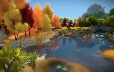 Análisis: The Witness