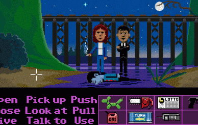 Thimbleweed Park: vuelve Ron Gilbert