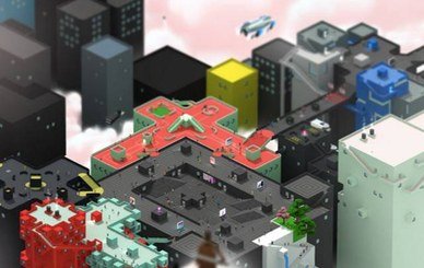 Tokyo 42, una locura isométrica en el Japón de un futuro neopunk
