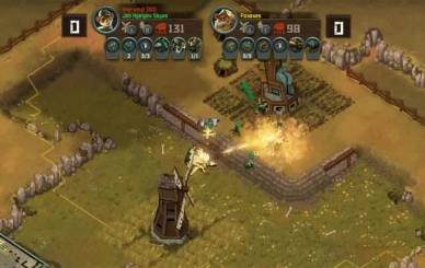 Tooth and Tail se convierte en el mayor exponente de los RTS con pixel-art