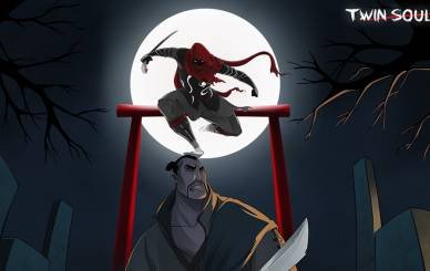 Twin Souls, la sombra de Tenchu