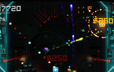 Ultratron llegará a consolas la semana que viene