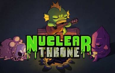 Un Nuclear Throne de regalo