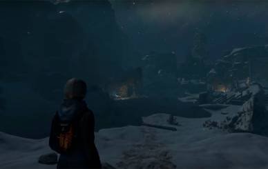 Vídeo análisis: Through the Woods