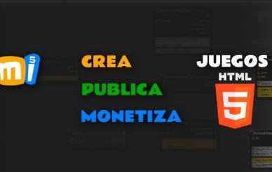 WiMi5, el motor de creación de juegos para HTML5
