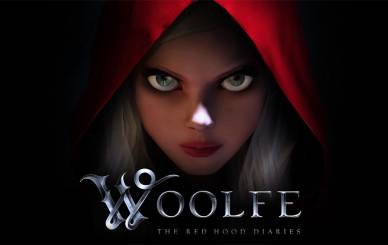 Woolfe, El diario de la caperucita roja