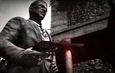 Ya disponible el segundo episodio de Blues and Bullets