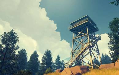 Ya tenemos fecha para Firewatch