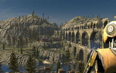 Ya tenemos fecha para la expansión de The Talos Principle