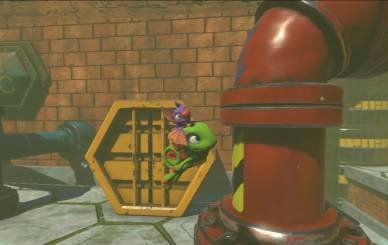 Yooka-Laylee adelanta su tráiler y atrasa su estreno