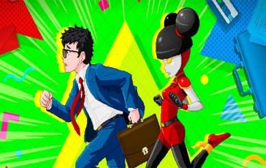 Yuppie Psycho: distopía laboral y terror corporativo